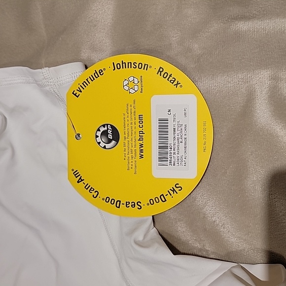 SeaDoo rashguard - Picture 3 of 8